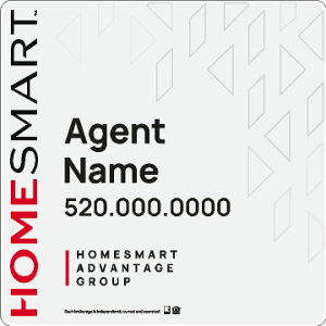 HomeSmart  2' x 2' For Sale Signs